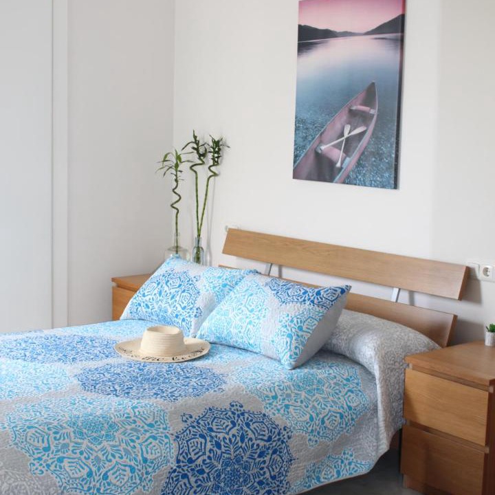 Photo of Bedroom in Castell de Ferro