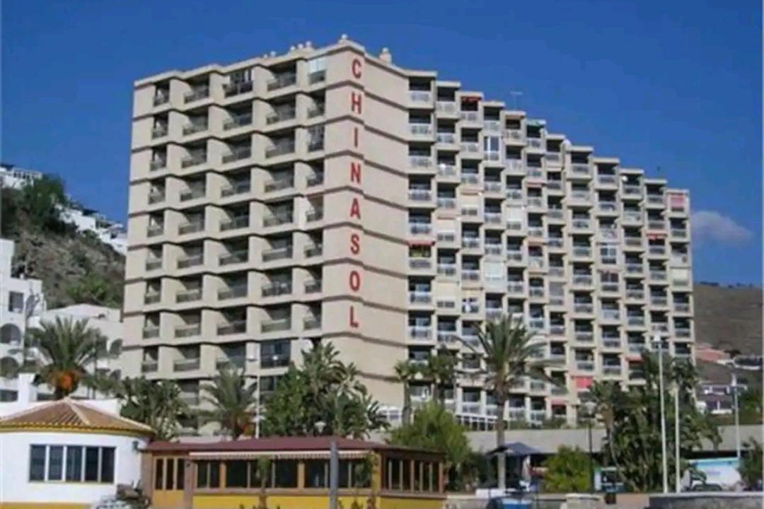 Photo of Buildings in Almunecar