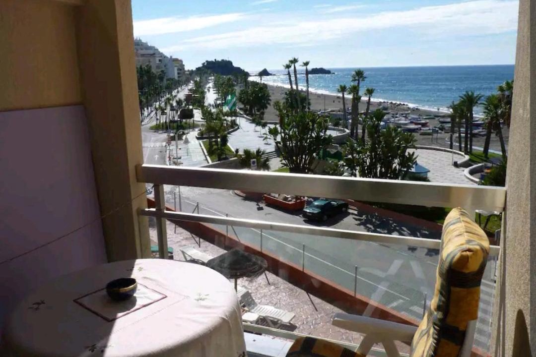 Photo of Patio Balcony in Almunecar