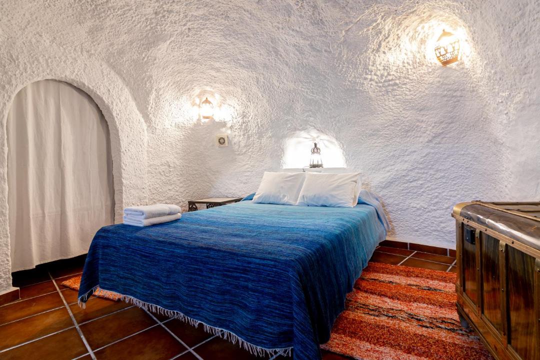 Photo of Bedroom in Sacromonte