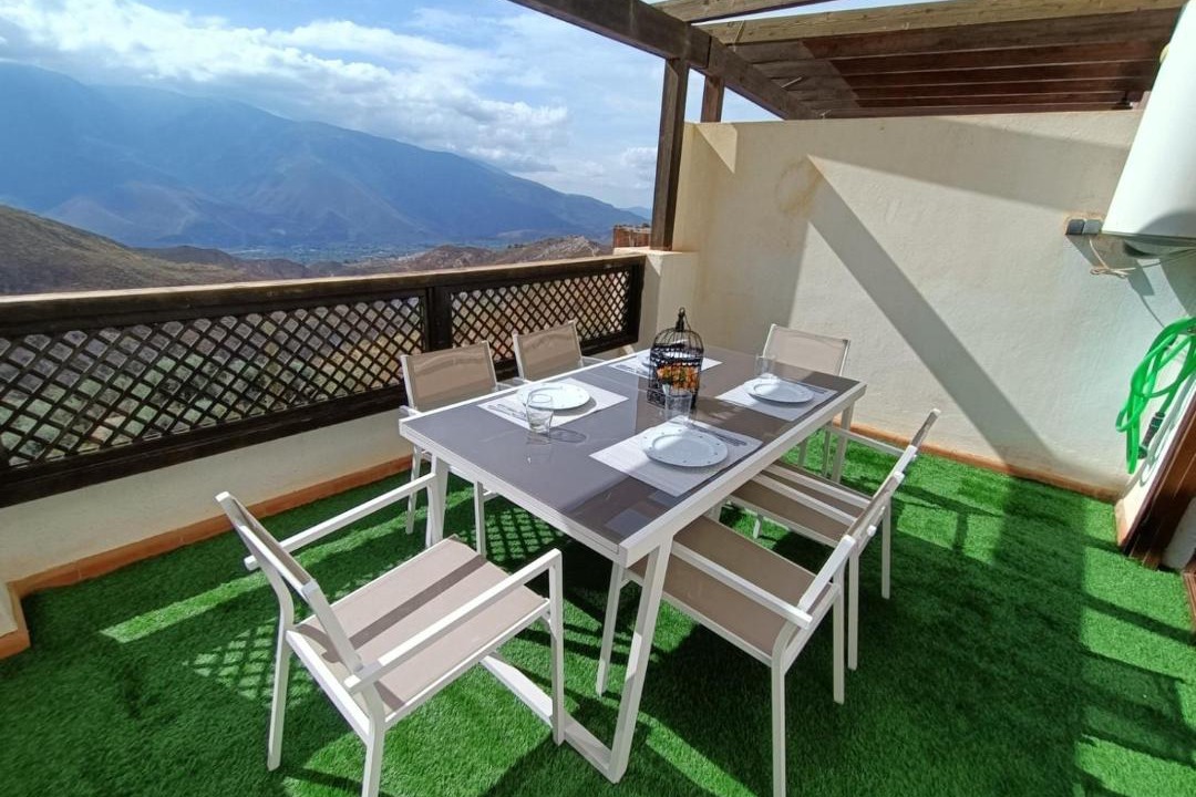 Photo of Patio Balcony in Carataunas
