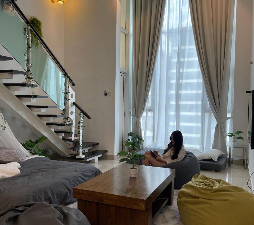 Photo of Livingroom in Taman Hock Ann