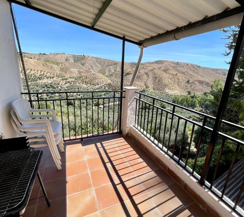 Photo of Patio Balcony in Castril