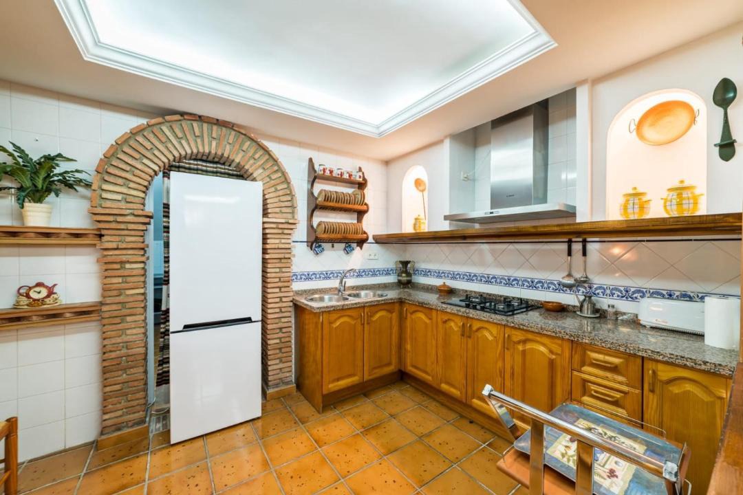 Photo of Kitchen in Barrio de la Vega