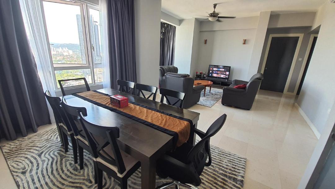 Photo of Livingroom in Titiwangsa