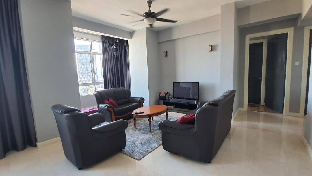 Photo of Livingroom in Titiwangsa