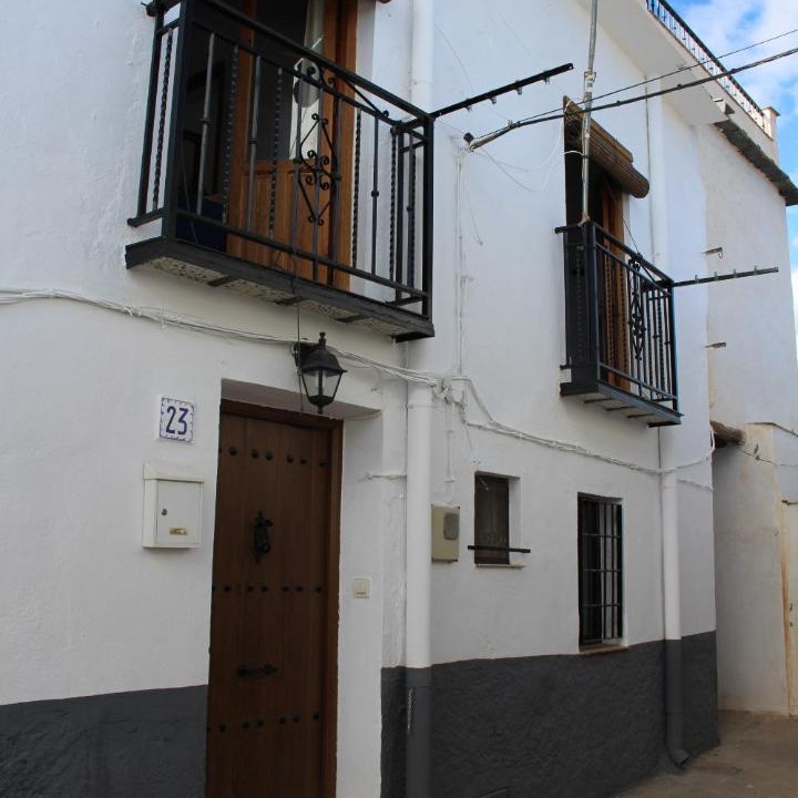 Photo of Buildings in Berchules