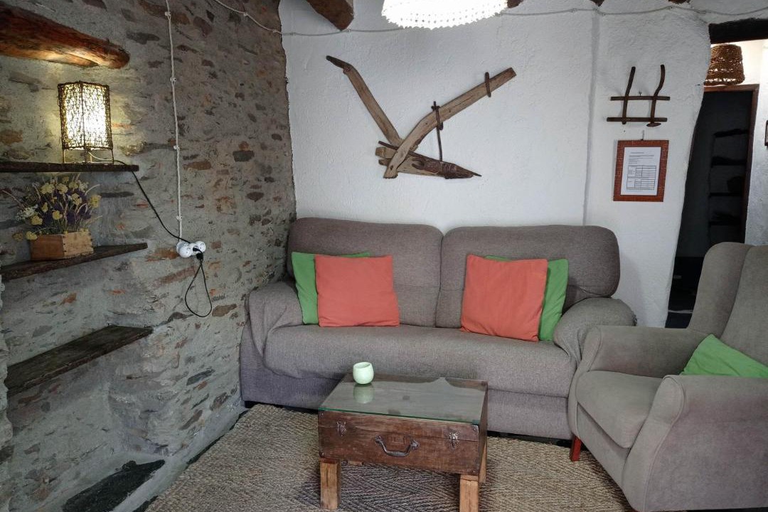 Photo of Livingroom in Trevelez