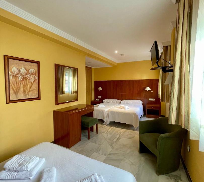 Photo of Bedroom in Cenes de la Vega