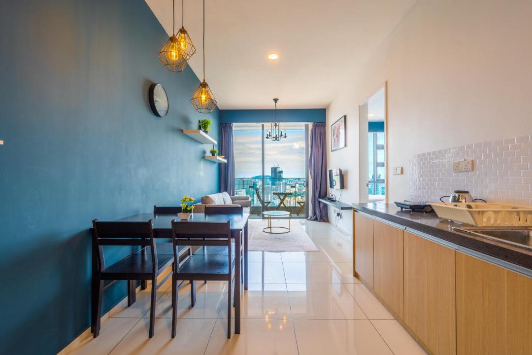 Photo of Kitchen in City Centre