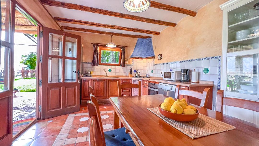 Photo of Kitchen in Orgiva