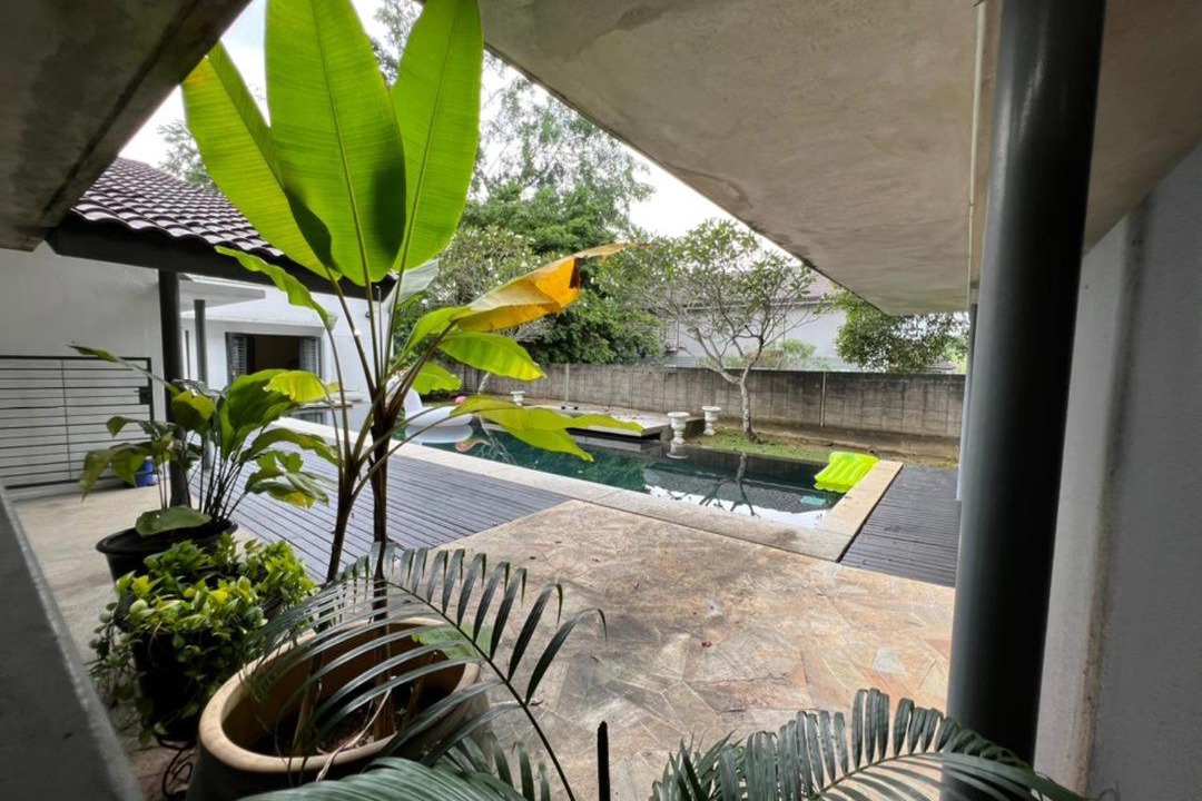 Photo of Patio Balcony in Pudu