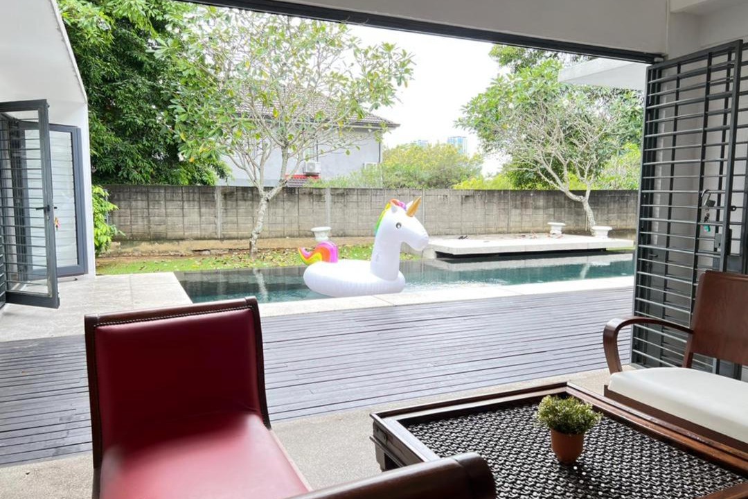Photo of Patio Balcony in Pudu