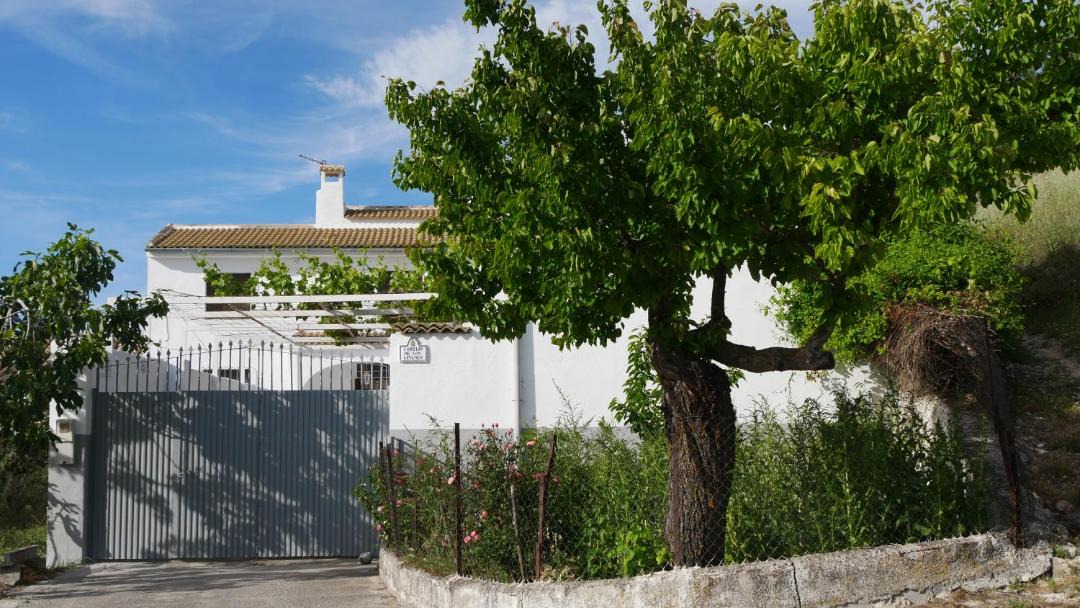 Photo of Buildings in Moclin