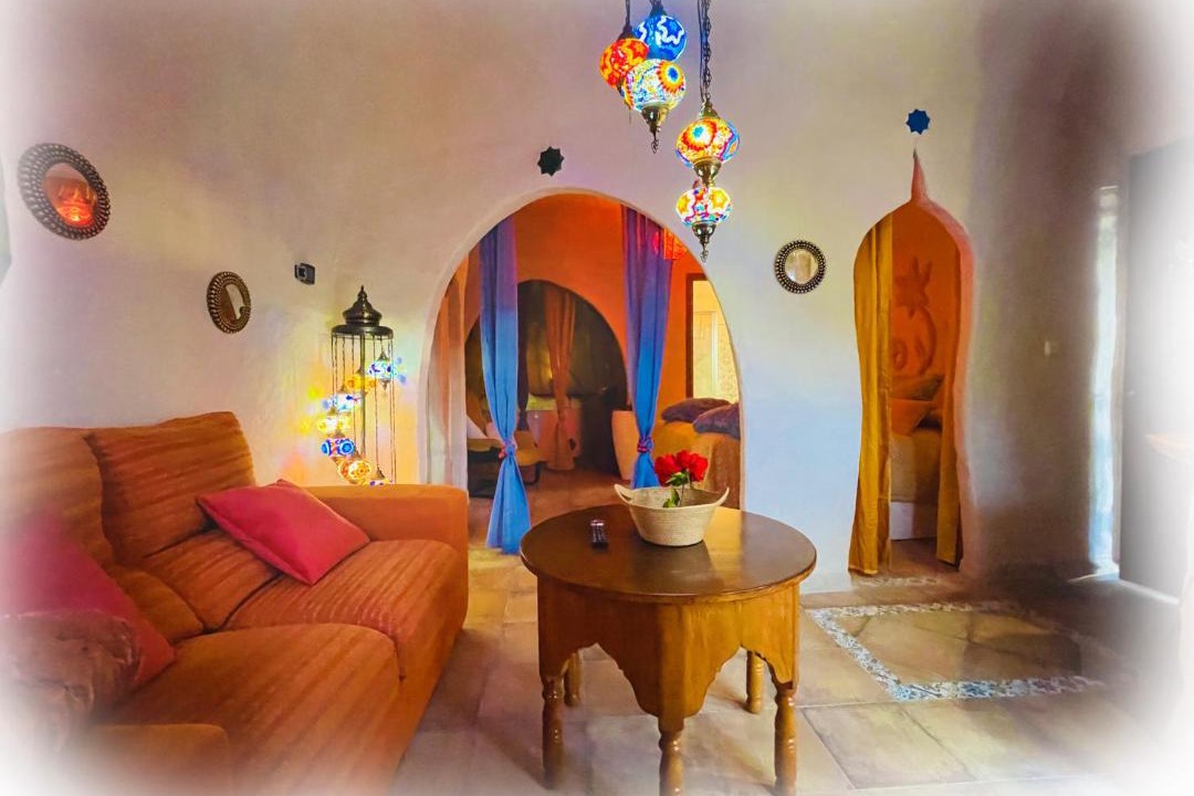 Photo of Livingroom in Pampaneira