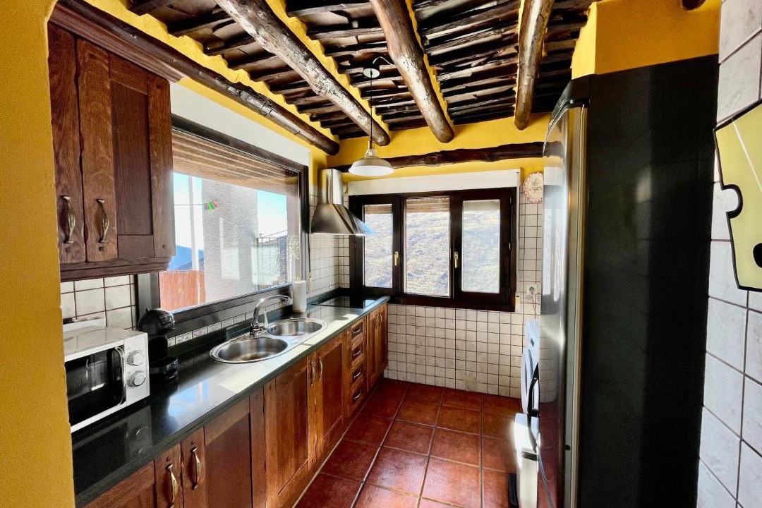Photo of Kitchen in Bubion