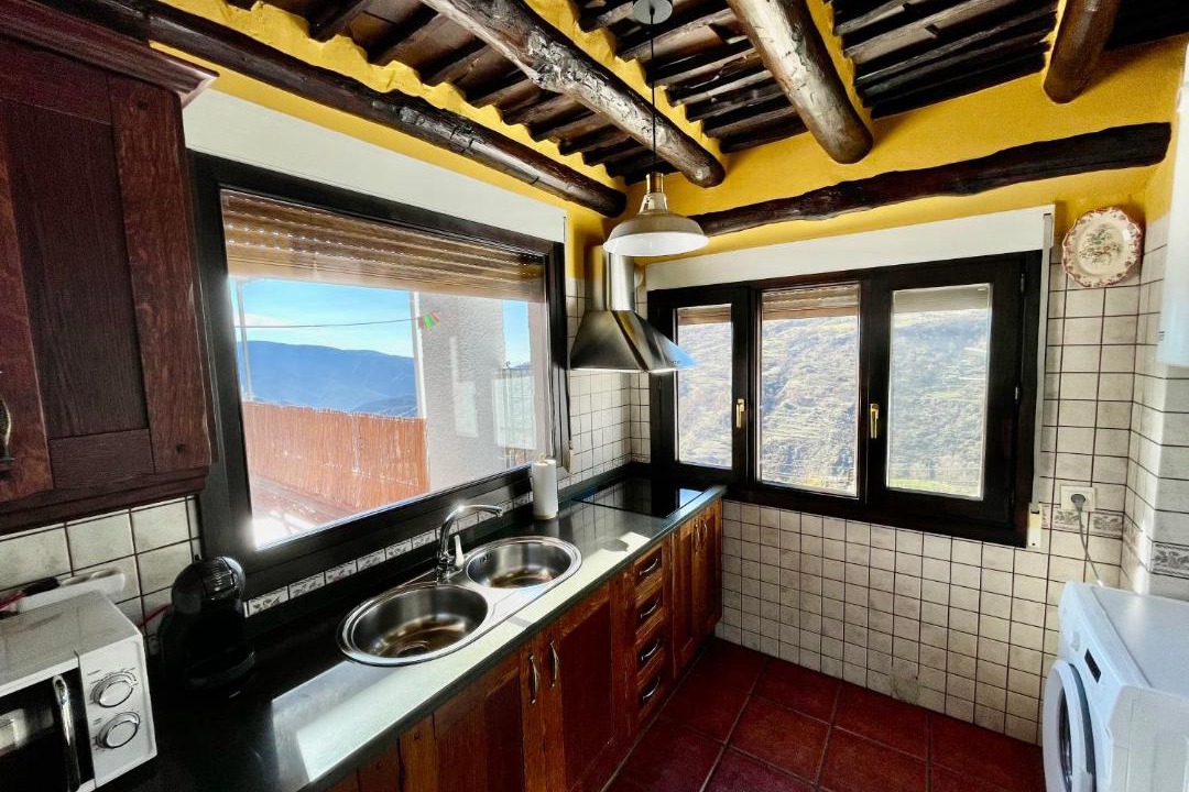 Photo of Kitchen in Bubion