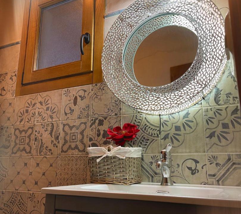 Photo of Bathroom in Pampaneira