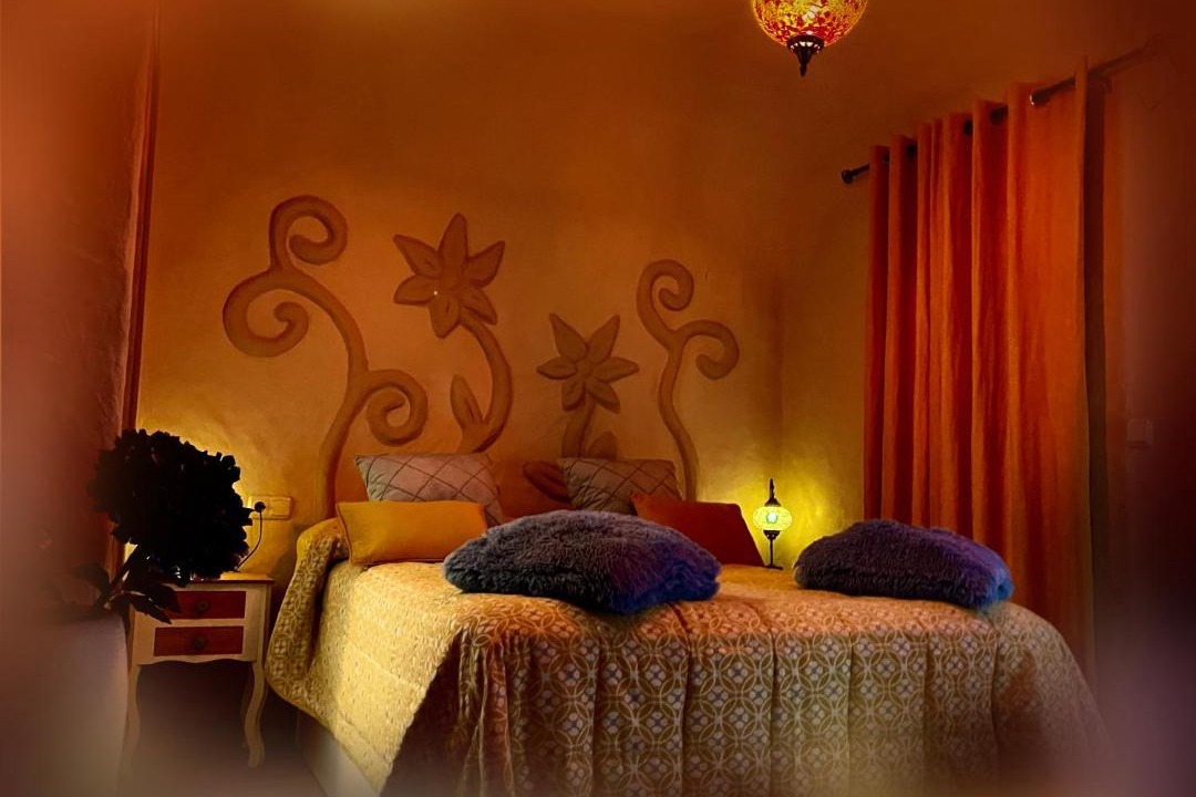 Photo of Bedroom in Pampaneira