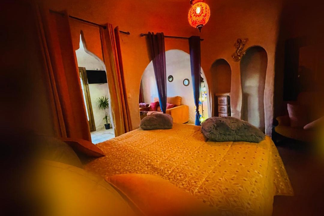 Photo of Bedroom in Pampaneira