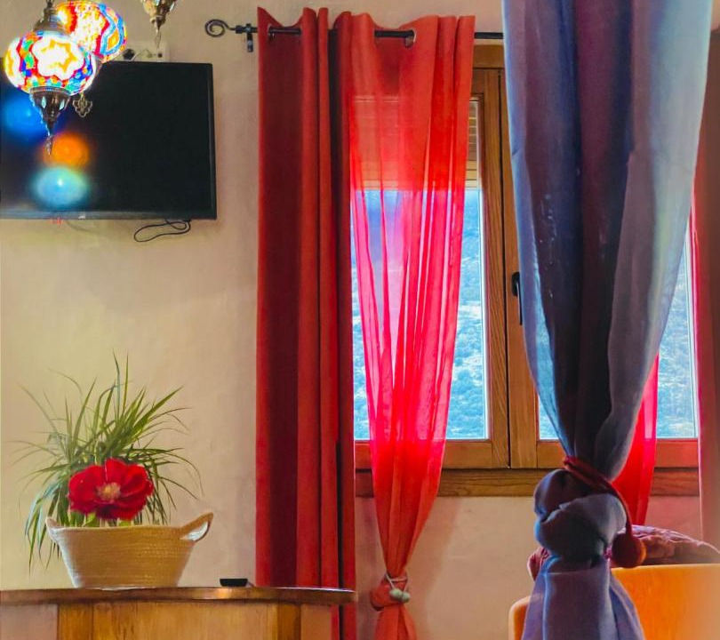 Photo of Livingroom in Pampaneira