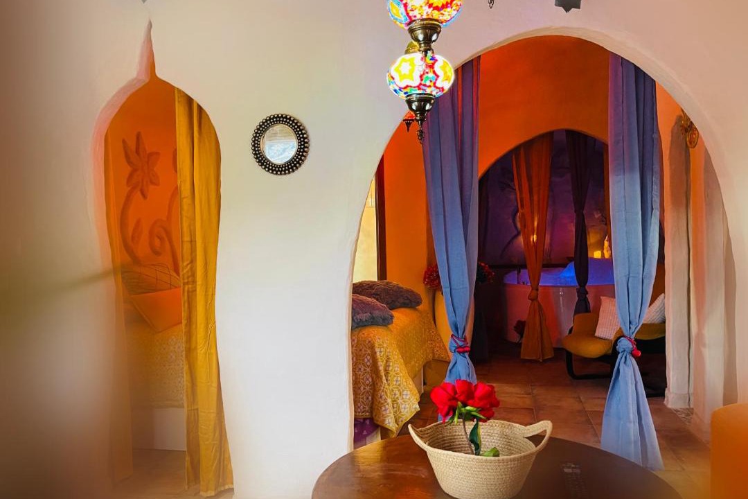 Photo of Livingroom in Pampaneira
