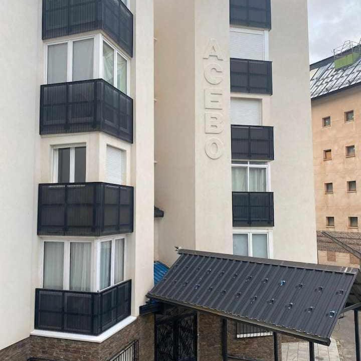 Photo of Buildings in Pradollano