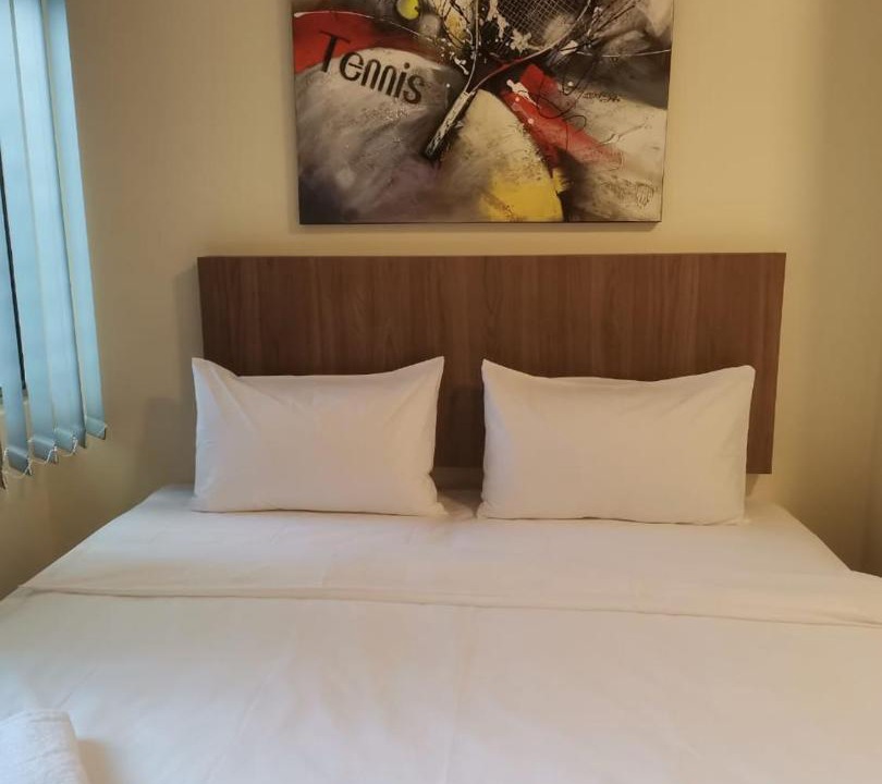Photo of Bedroom in Chinatown