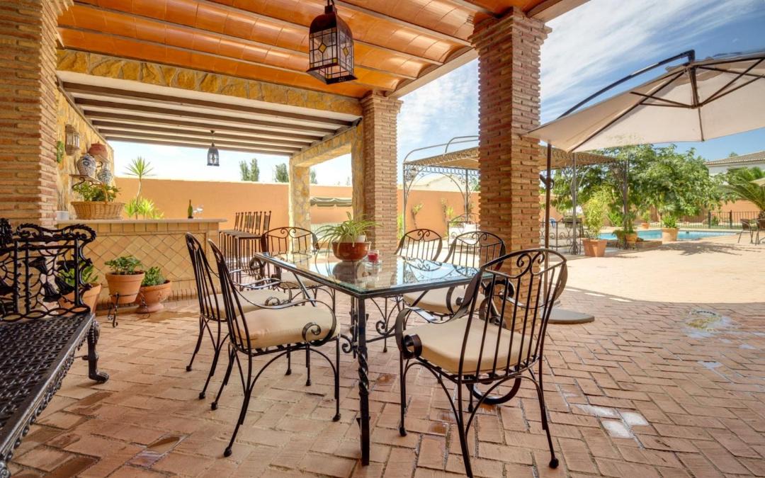 Photo of Patio Balcony in Padul