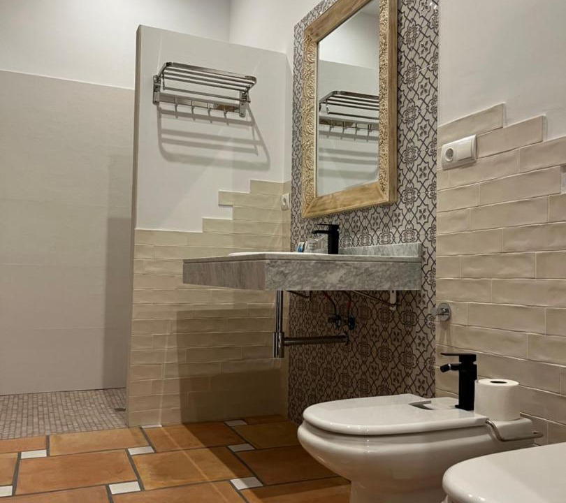 Photo of Bathroom in Benalua de Guadix