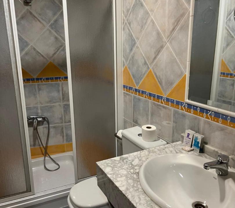 Photo of Bathroom in Benalua de Guadix