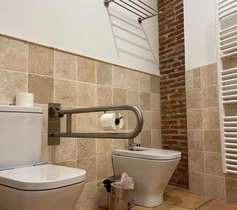 Photo of Bathroom in Benalua de Guadix