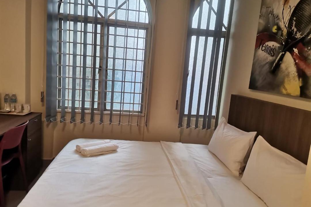 Photo of Bedroom in Chinatown