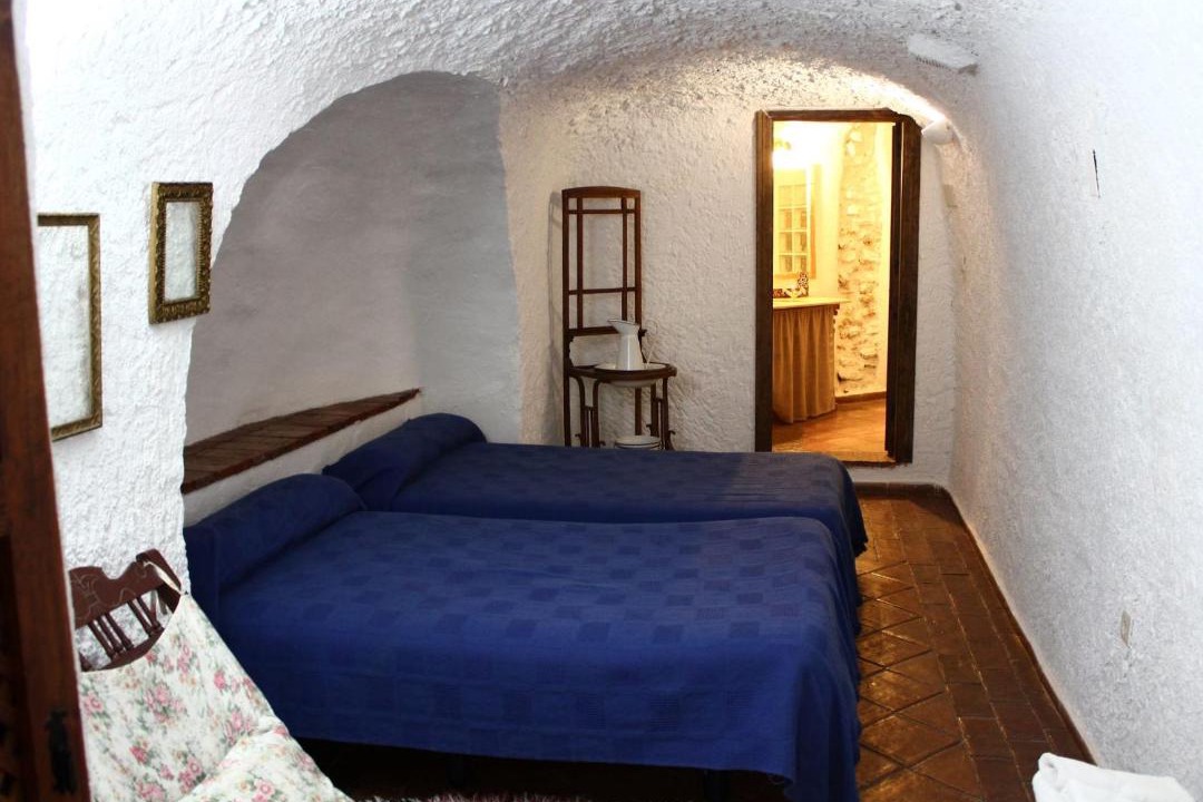 Photo of Bedroom in Alcudia de Guadix