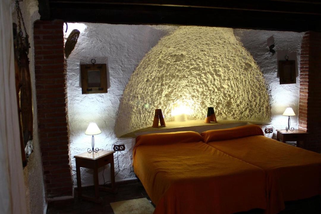 Photo of Bedroom in Alcudia de Guadix