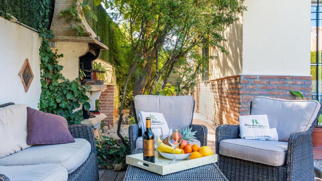 Photo of Patio Balcony in La Zubia