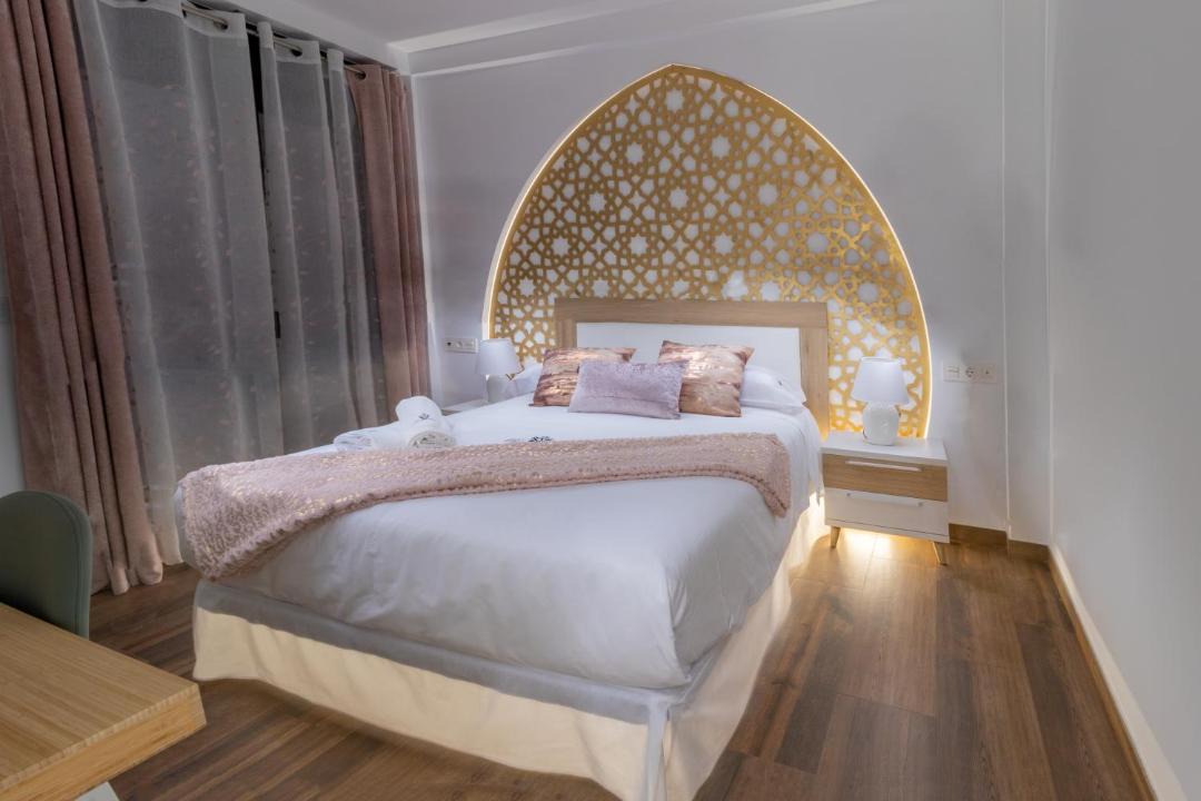 Photo of Bedroom in Cogollos de Guadix