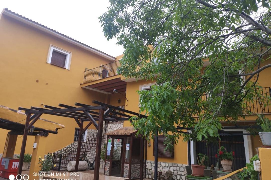 Photo of Buildings in Castril