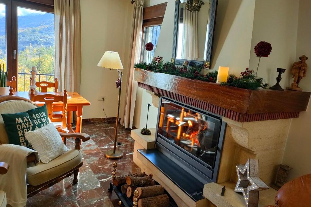 Photo of Livingroom in Guejar Sierra
