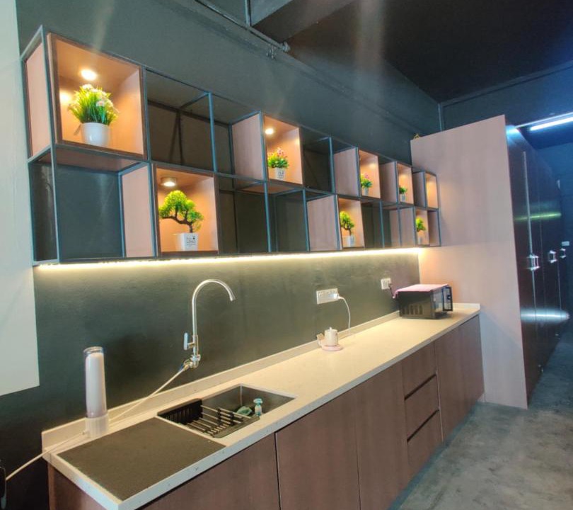 Photo of Kitchen in Taman Equine