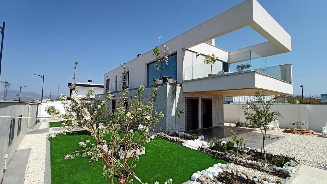 Photo of Buildings in Cullar Vega