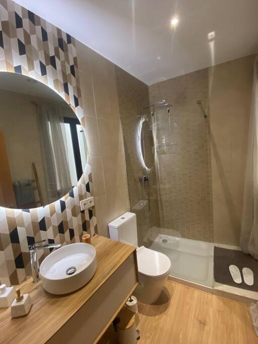 Photo of Bathroom in San Ildefonso