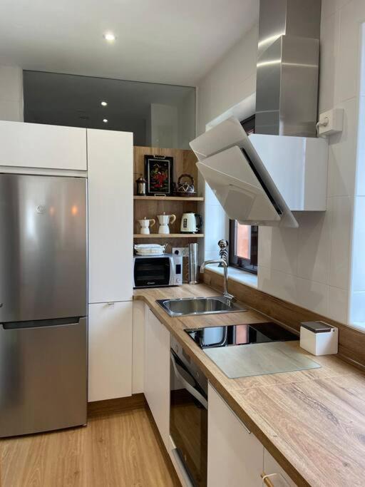 Photo of Kitchen in San Ildefonso