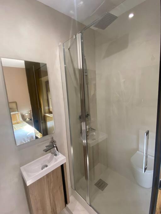 Photo of Bathroom in San Ildefonso