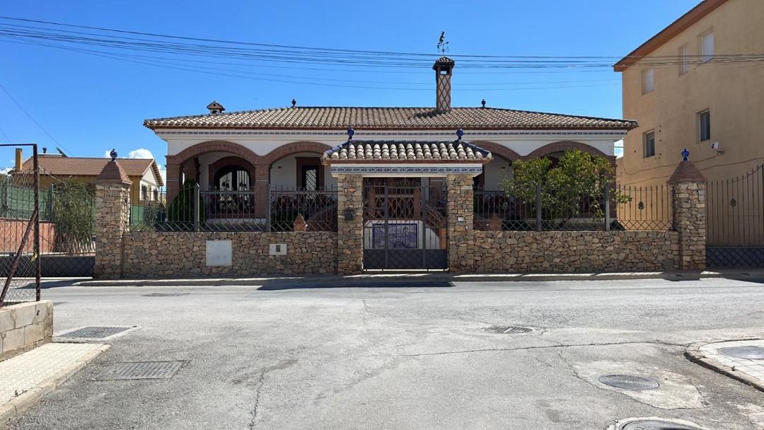 Photo of Buildings in Zujar