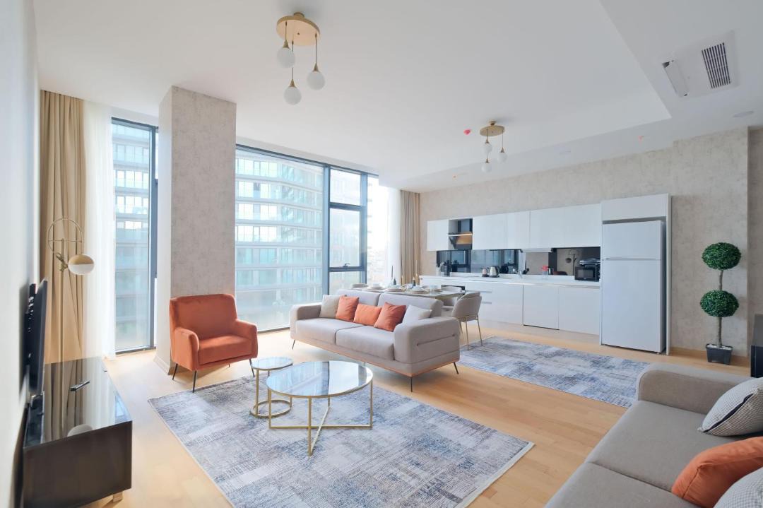 Photo of Livingroom in Kadikoy