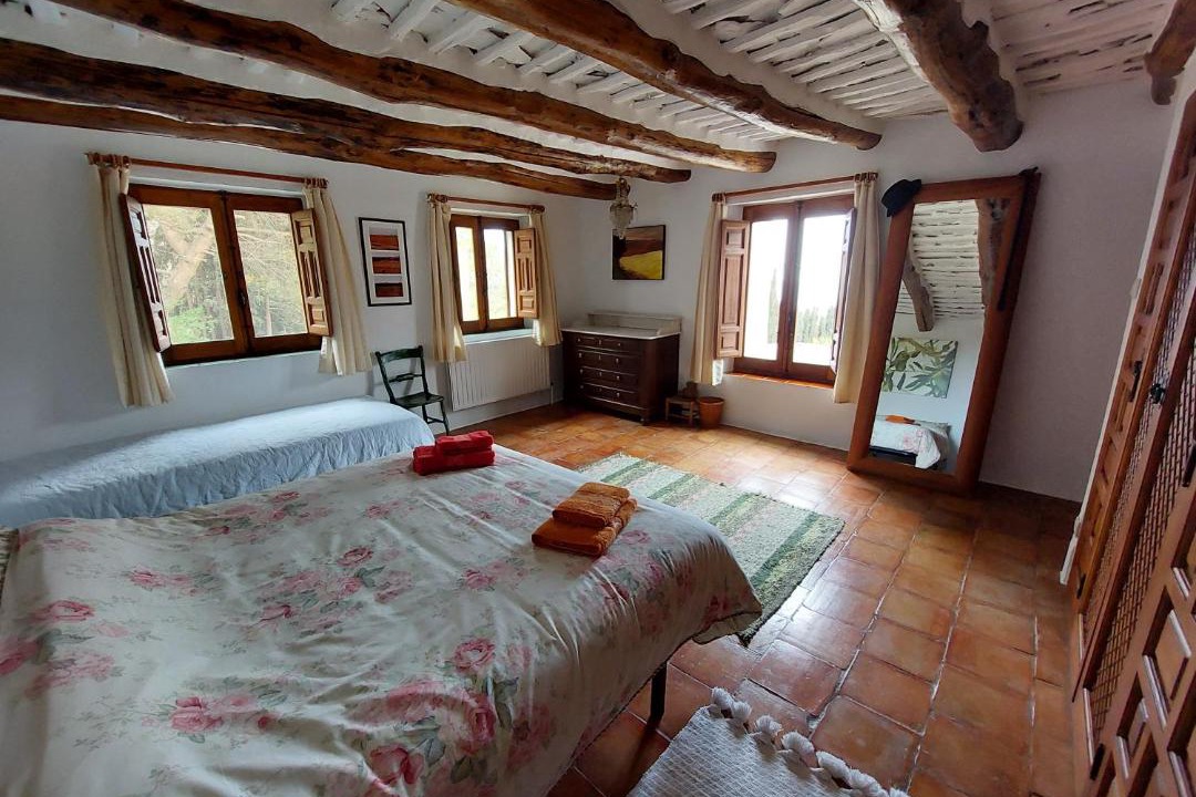 Photo of Bedroom in Bubion