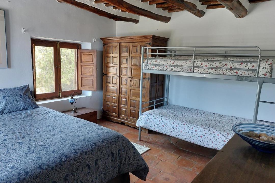 Photo of Bedroom in Bubion