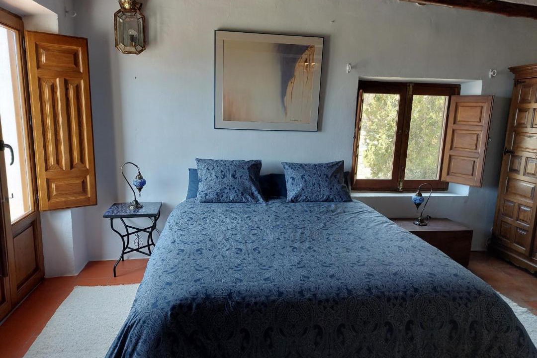 Photo of Bedroom in Bubion