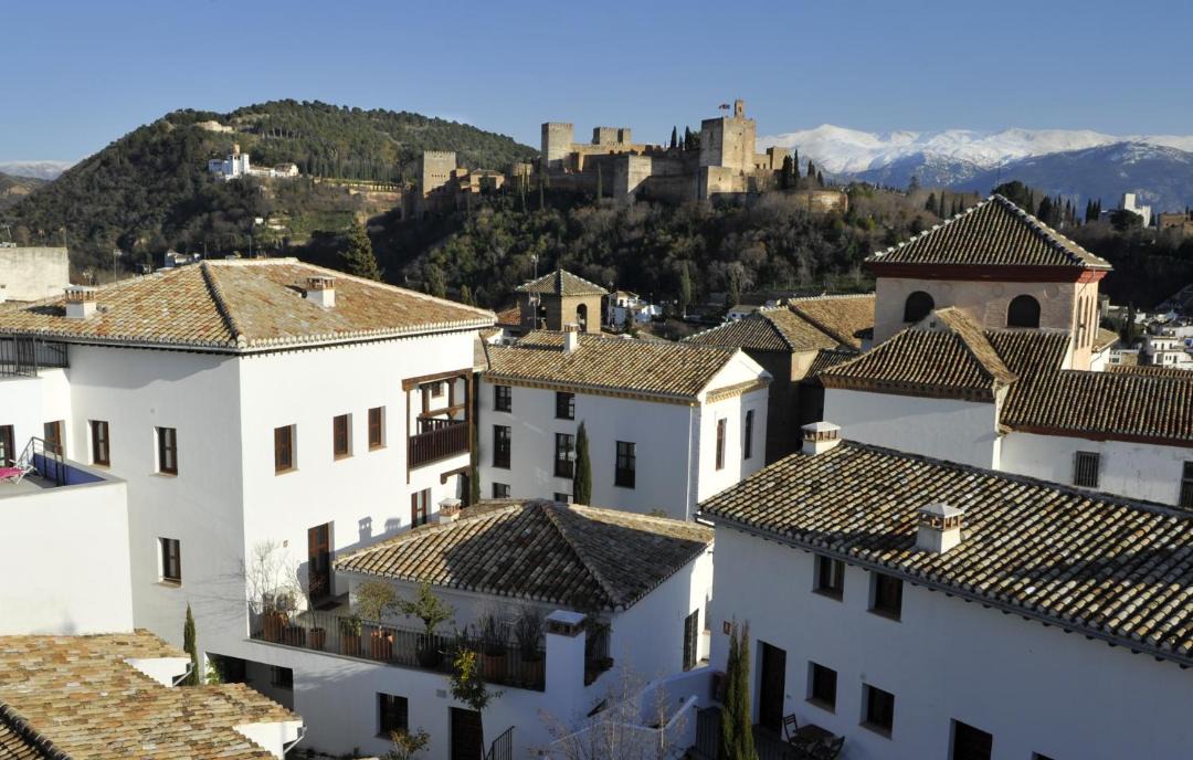 Photo of Buildings in Albaicin